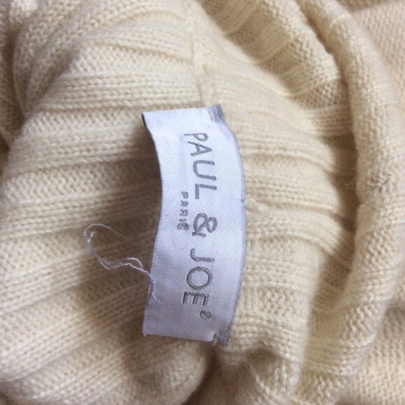 Vintage Paul and Joe 100% thick cashmere dress - Picture 4 of 4